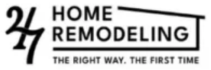 24/7 Home Remodeling logo