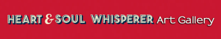 Heart & Soul Whisperer Art Gallery logo
